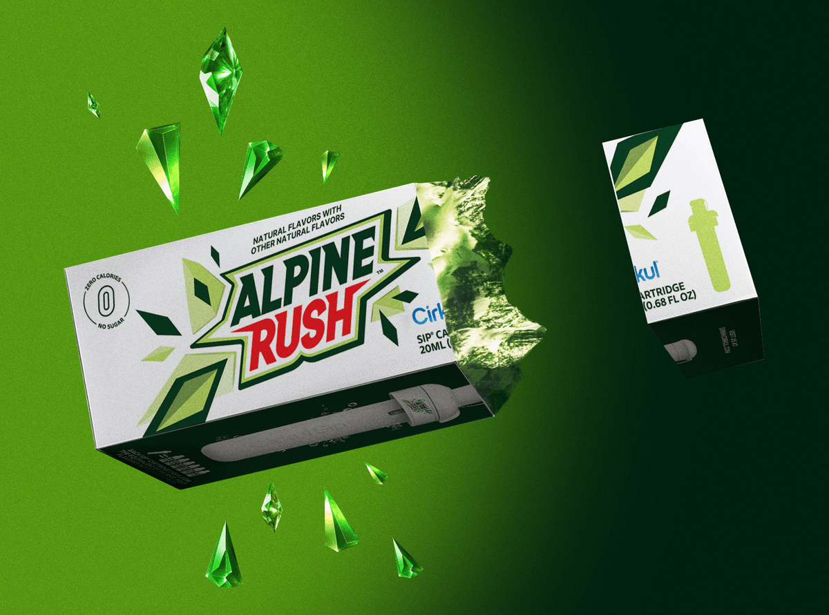 Cirkul Alpine Rush™