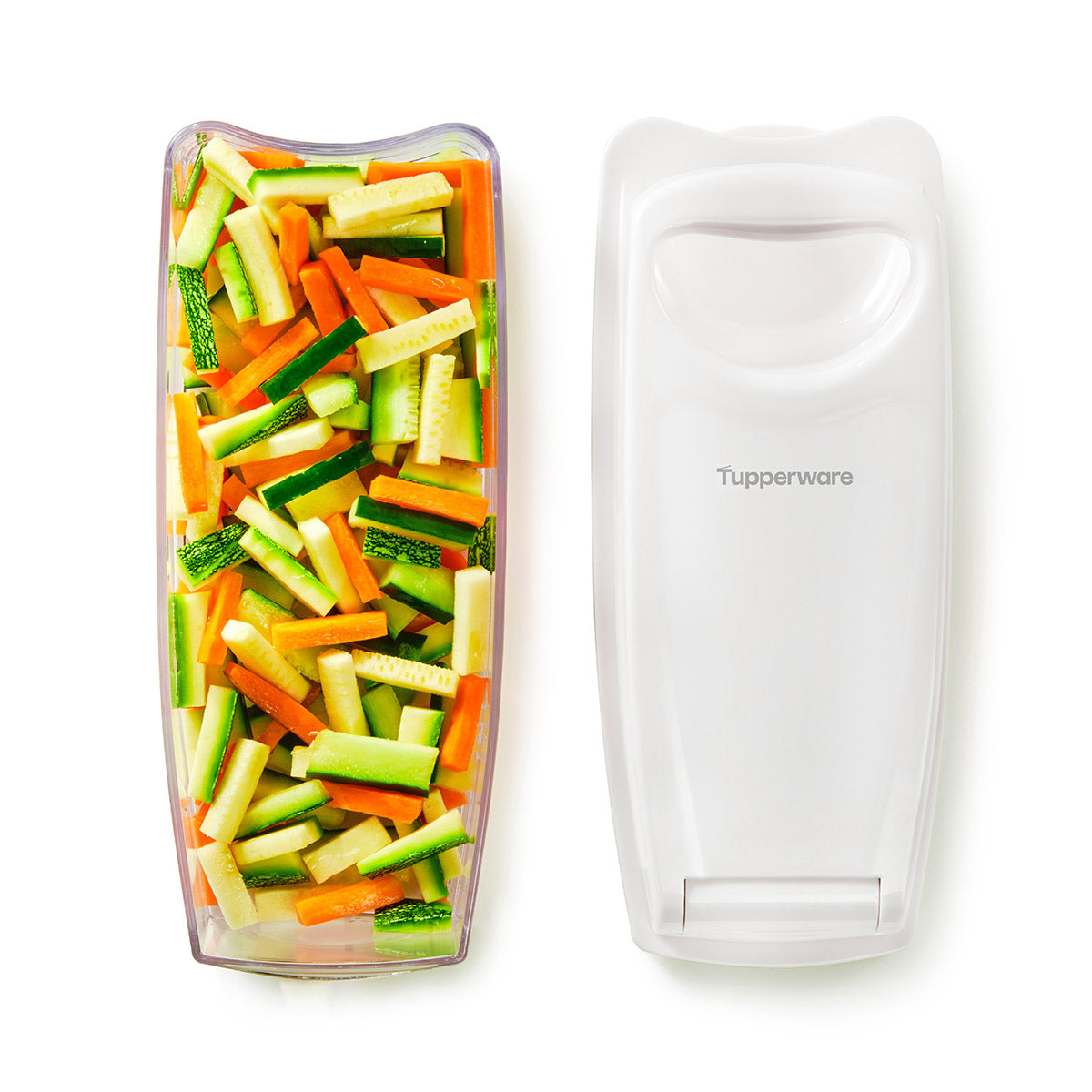 Tupper Ware Tupperware® Super Dicer | 3‑Blade Food Chopper | 5‑Piece Set