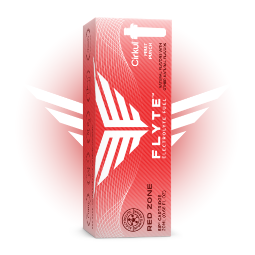 Cirkul Flyte Red Zone