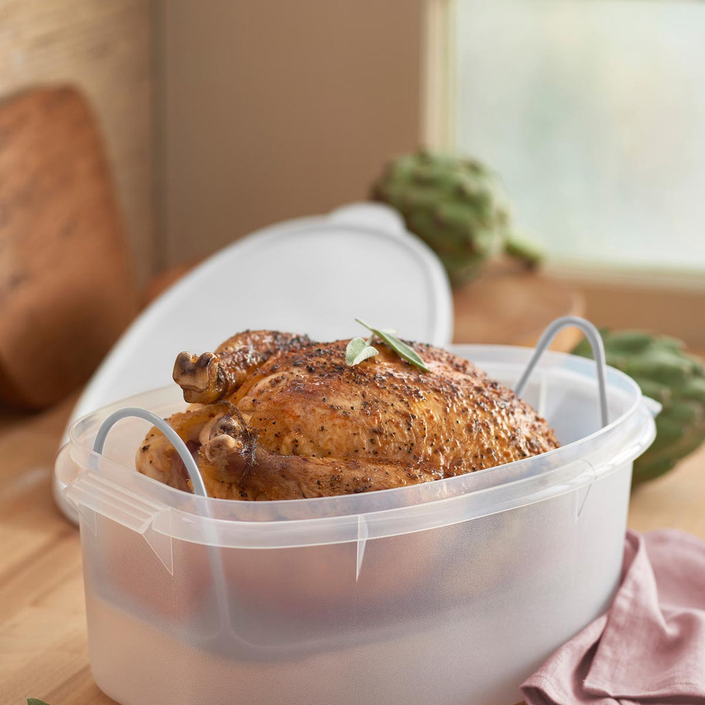Tupper Ware Tupperware® Flavor Keeper | Lift-Out Tray | 1.5 gal./6 L | 1-Piece