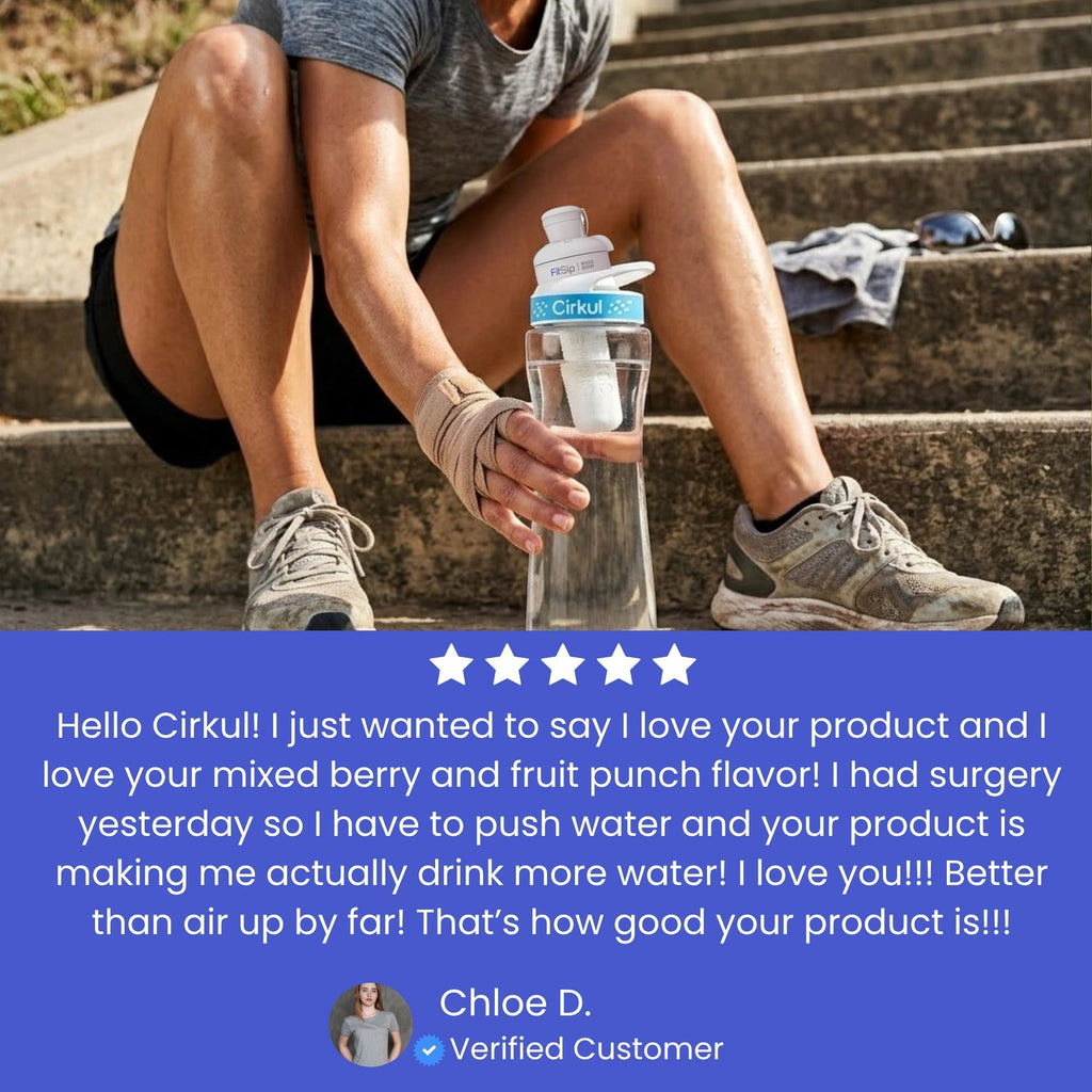 Cirkul FitSip Mixed Berry