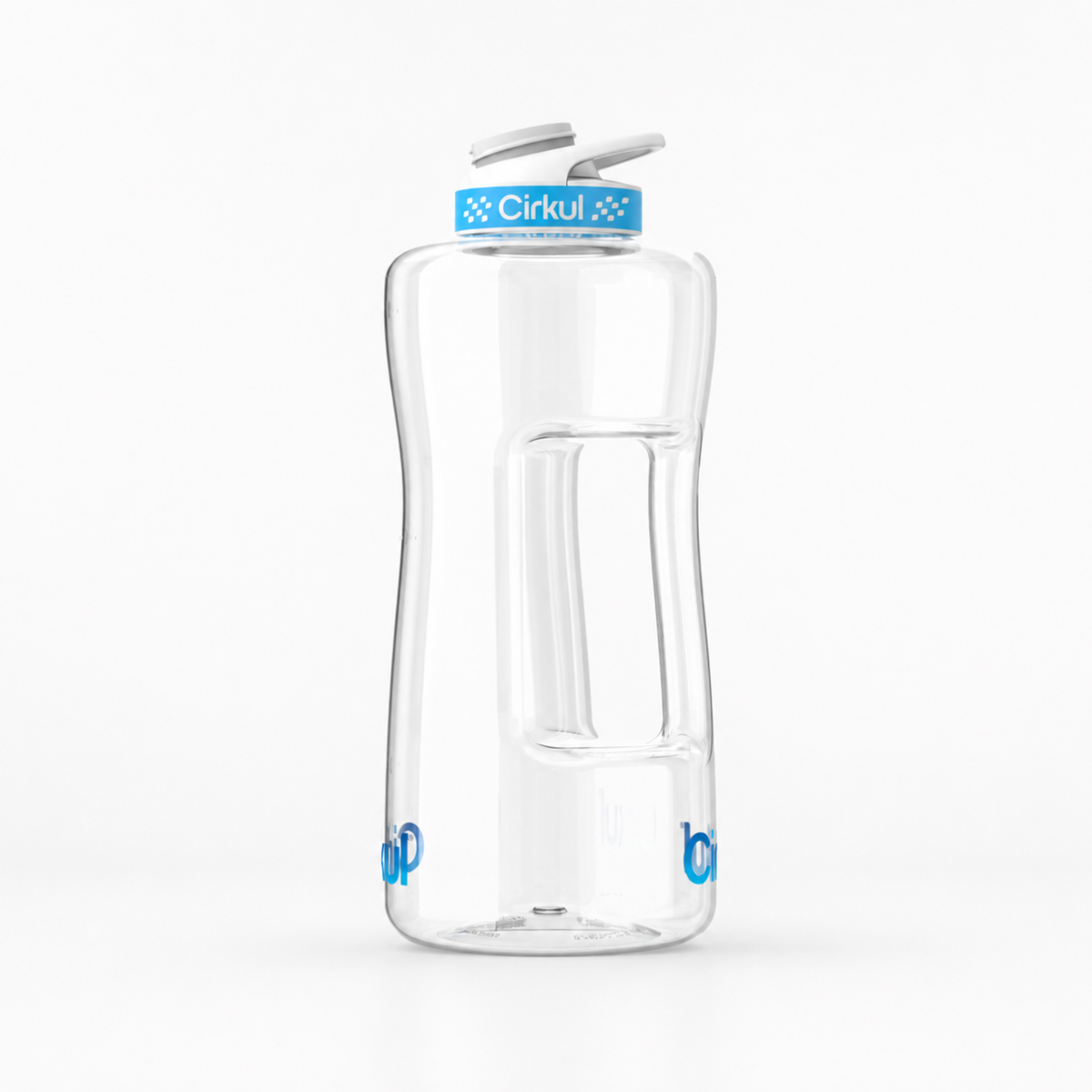 Cirkul 62oz. Plastic Bottle &amp; Comfort Grip Lid