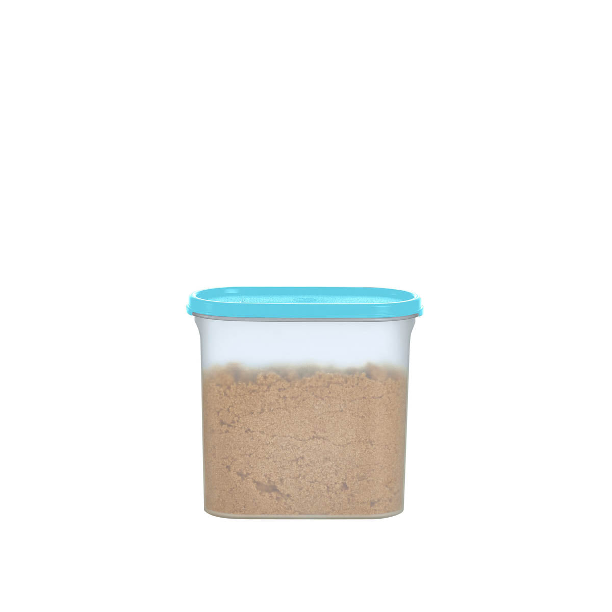 Tupper Ware Tupperware® Modular Mates® Oval 3 | Food Storage Container 7.25-cup / 1.7 L