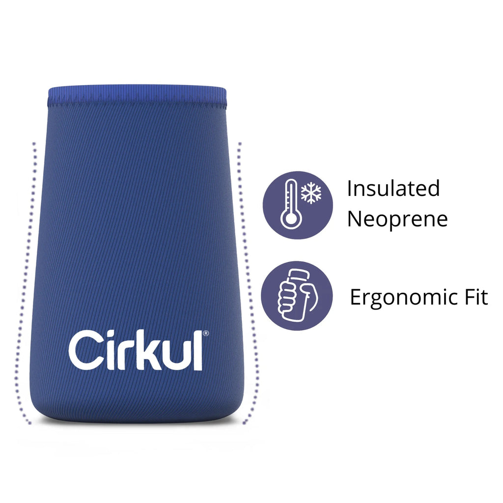 Cirkul 22oz. Chill Sleeve (for 22oz. Plastic &amp; Squeeze Bottle)