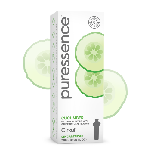 Cirkul Puressence Cucumber (Unsweetened)