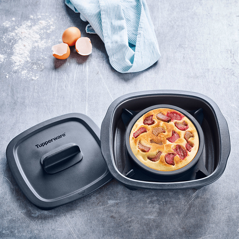 Tupper Ware MicroPro® Grill Set