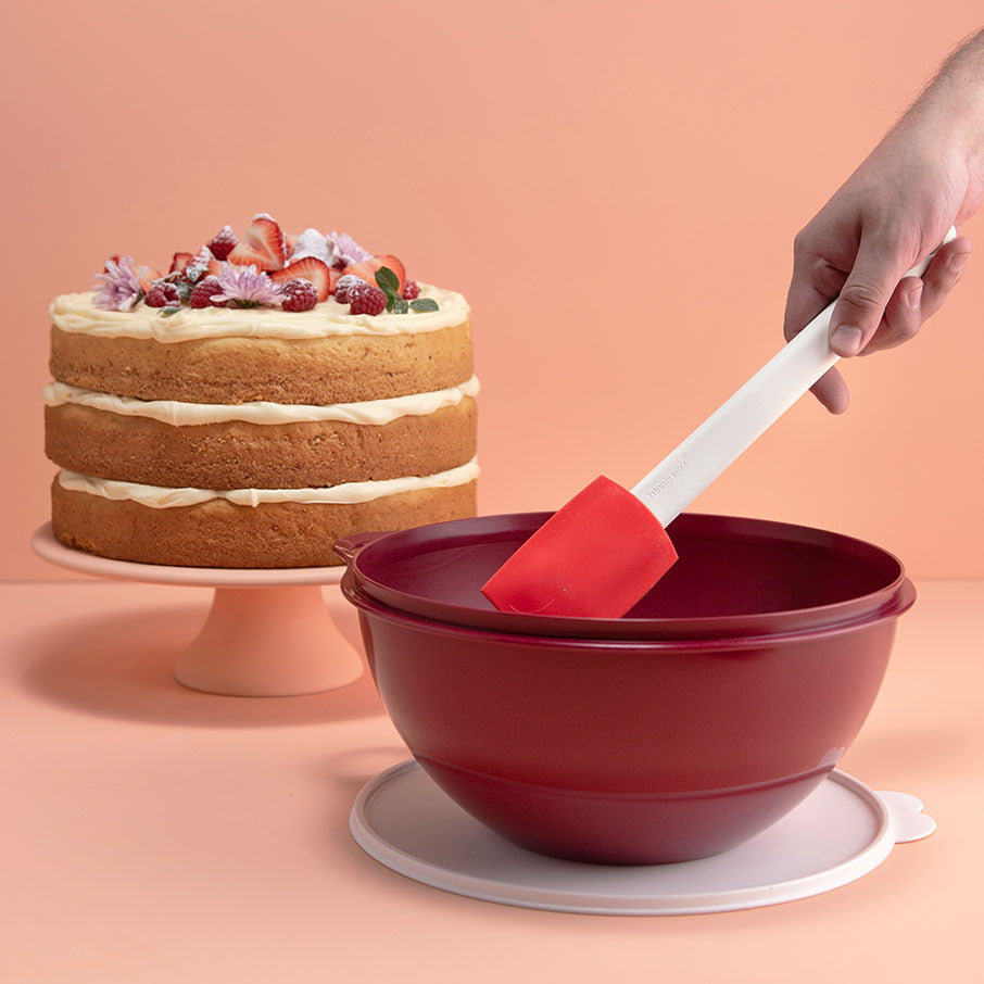 Tupper Ware Tupperware Thatsa® Medium Bowl | Airtight, Leakproof, 19-cups/4.5 L