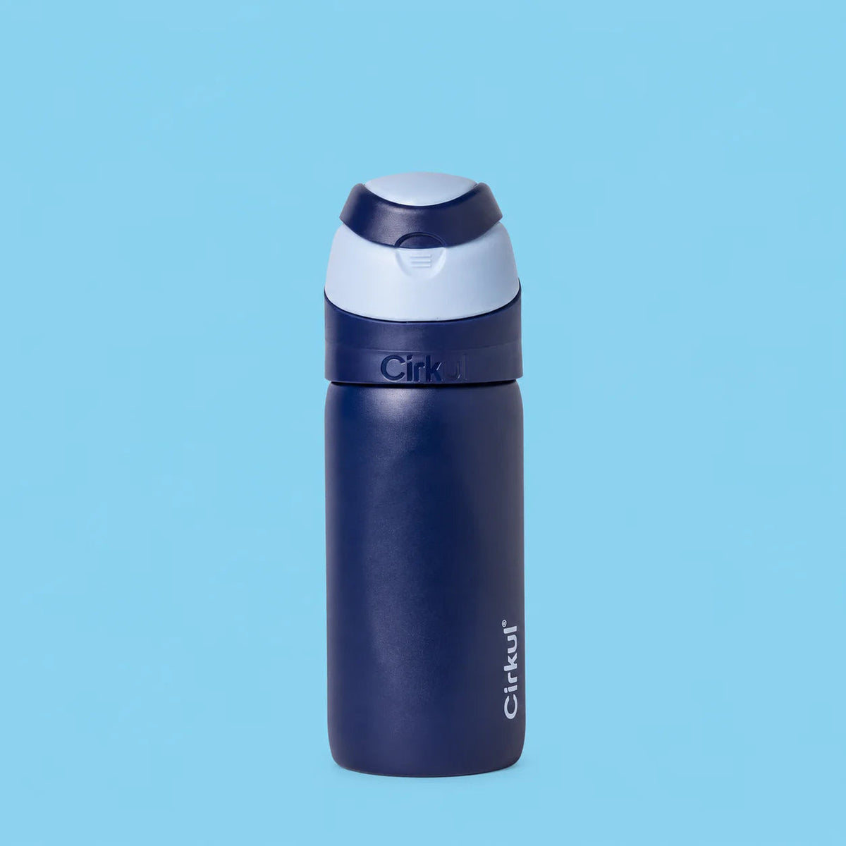 Cirkul 16oz. StrawSip™ Flip Bottle