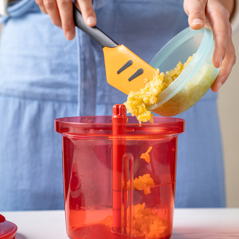 Tupper Ware Tupperware® Spatula | Heat Resistant Turner | Non-Stick Kitchen Tool