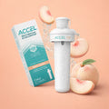 Cirkul Accel White Peach