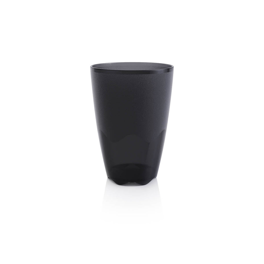 Tupper Ware Tupperware® Everyday Large Tumblers | 18oz/525 mL, Shatterproof, Black