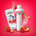Cirkul Wild Splash Shark Strawberry