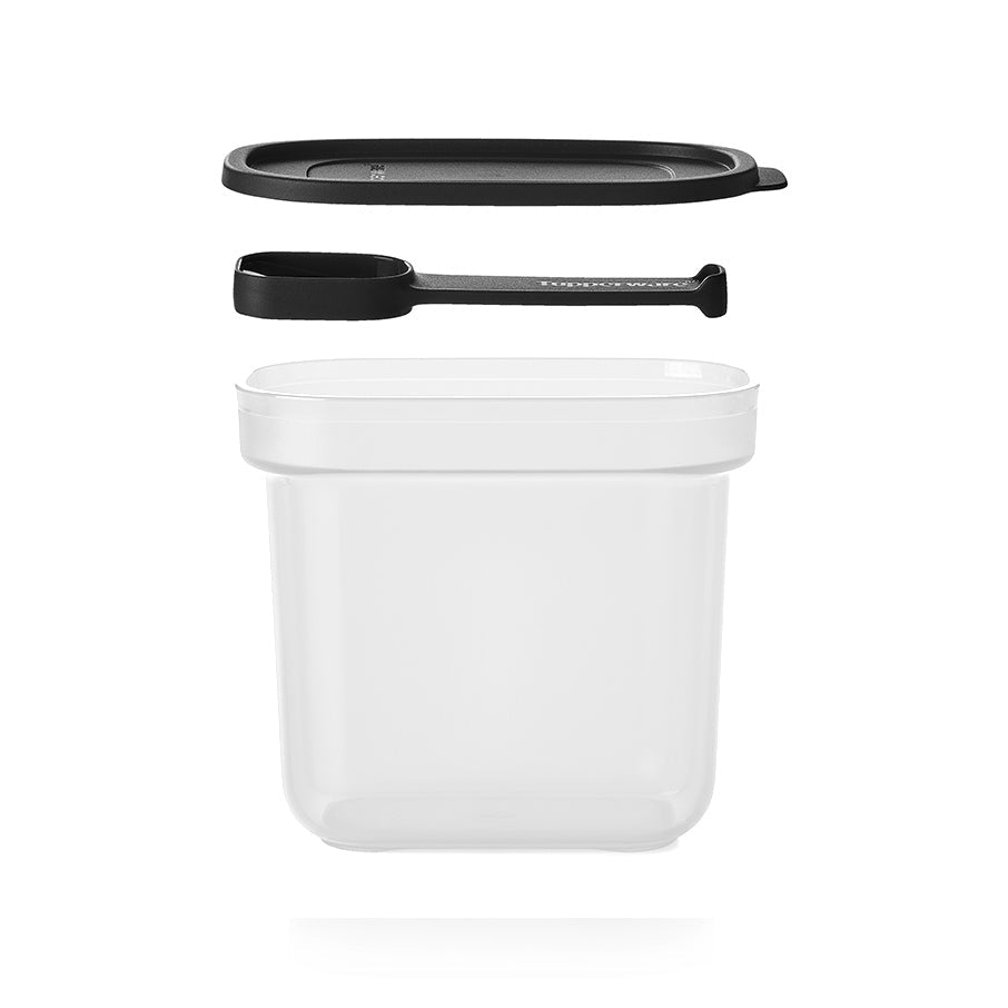 Tupper Ware Dry Storage Containers