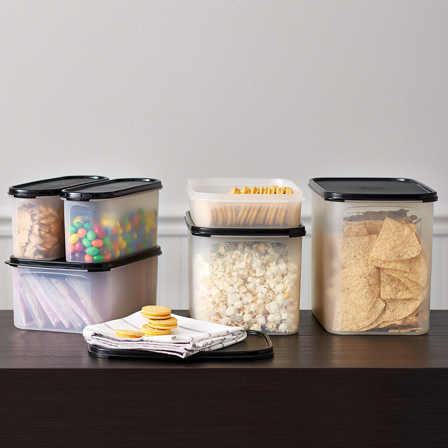 Tupper Ware Tupperware® Modular Mates® Rectangle 4 | Food Container 37-cup / 8.7 L