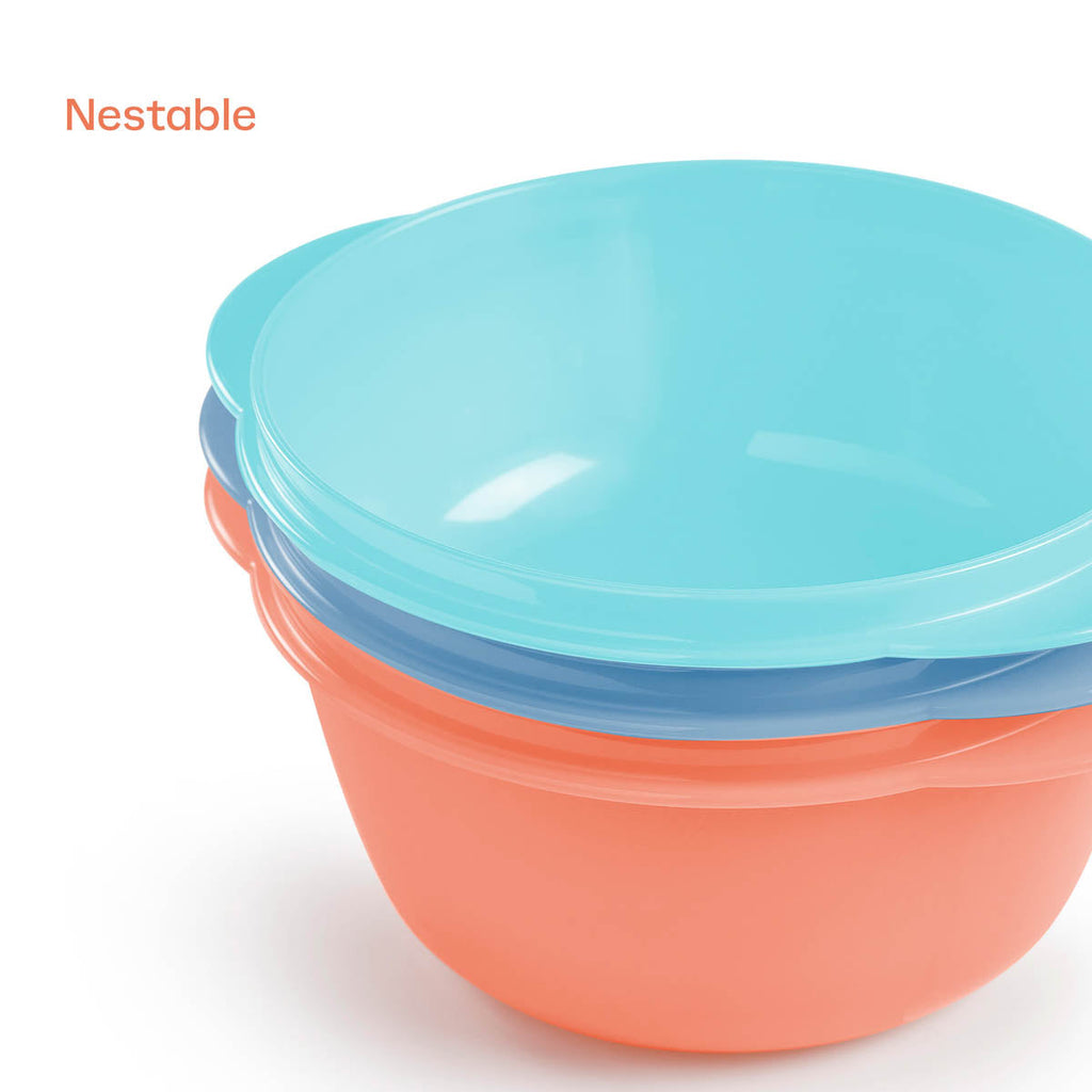 Tupper Ware CrystalWave® PLUS | Round Set