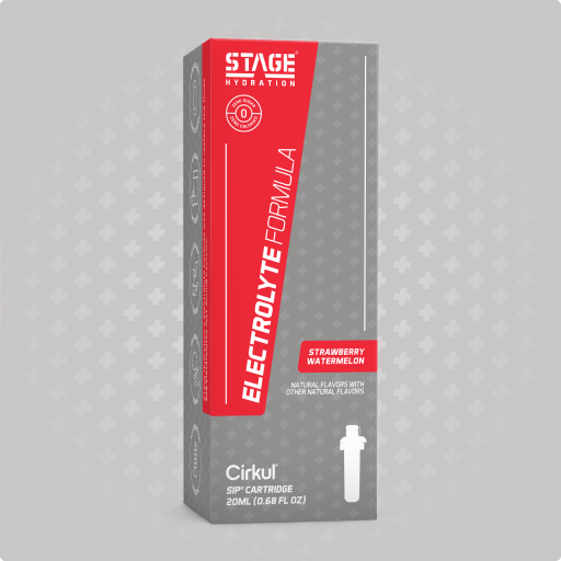Cirkul Stage Strawberry Watermelon