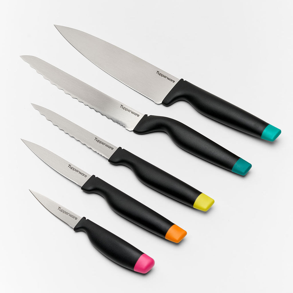 Tupper Ware Tupperware® Amazing Series 5-piece Knife Set