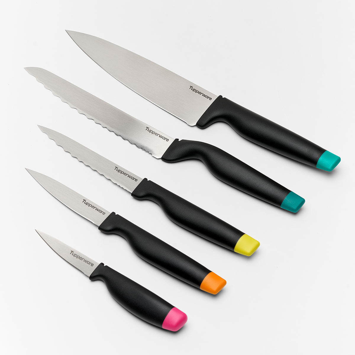 Tupper Ware Tupperware® Amazing Series 5-piece Knife Set