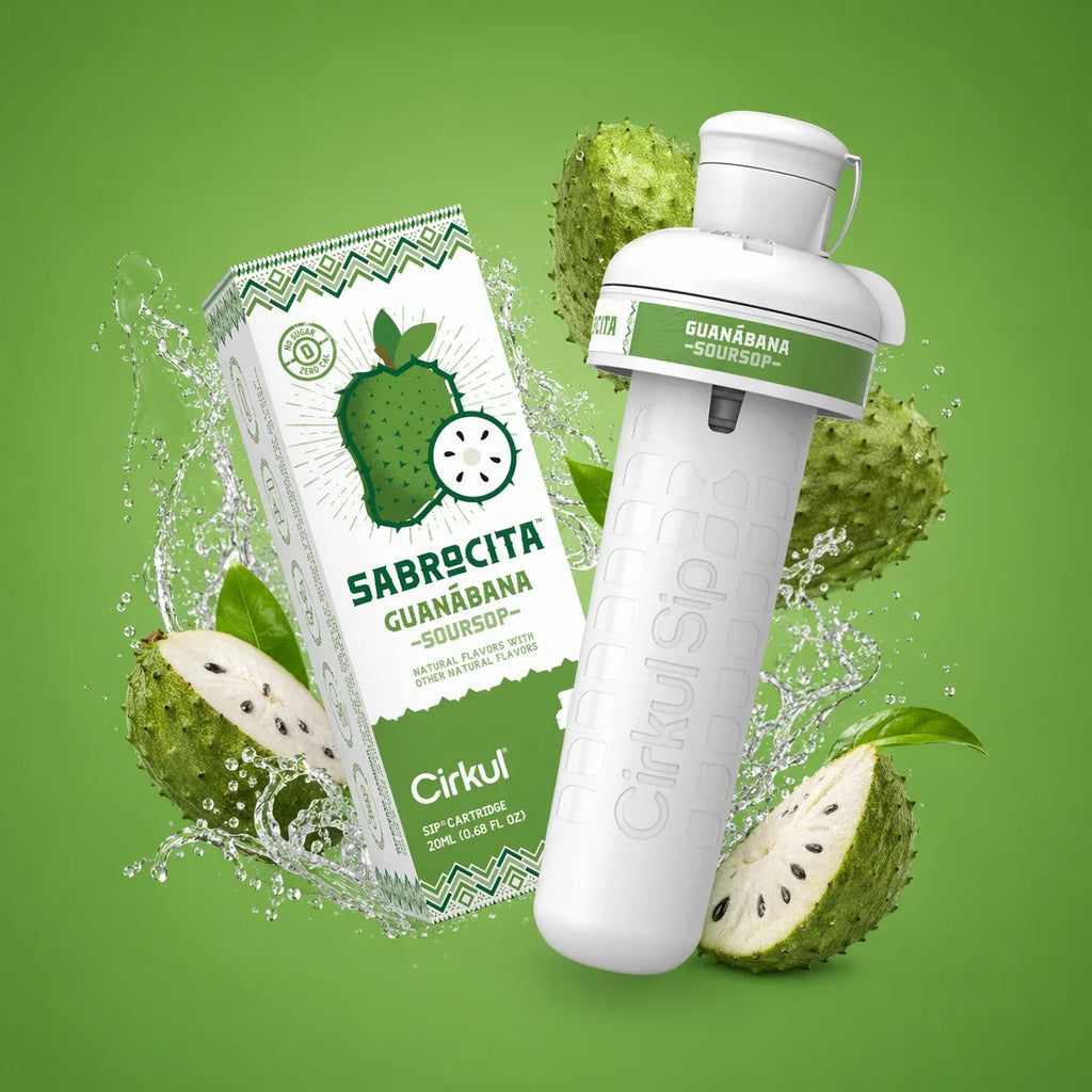 Cirkul Sabrocita Soursop