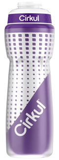 Cirkul 22oz. Insulated Squeeze Plastic Bottle &amp; Sport Lid