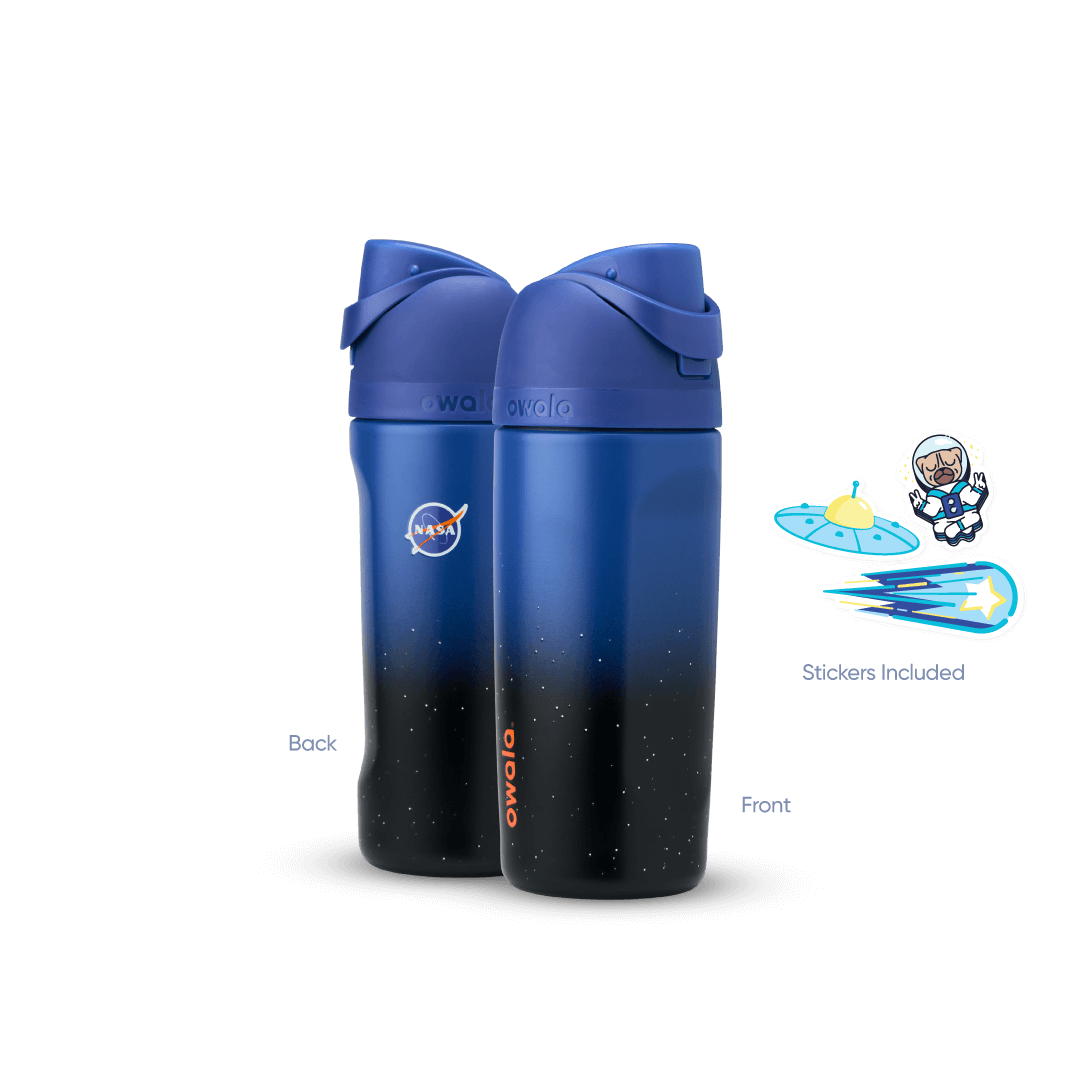 Owala Freesip Kids' FreeSip® Custom