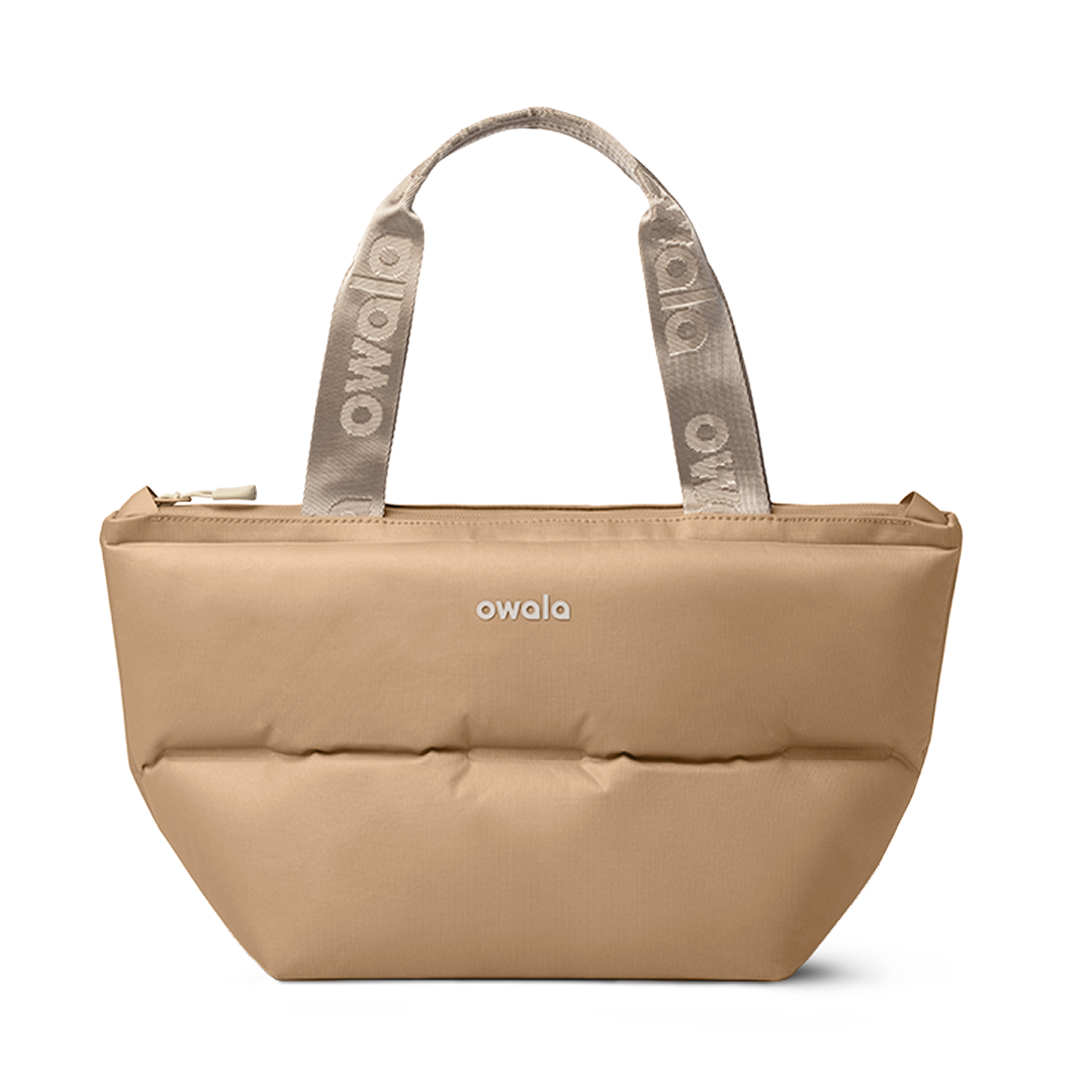 Owala Freesip The Puffer Mini Insulated Tote