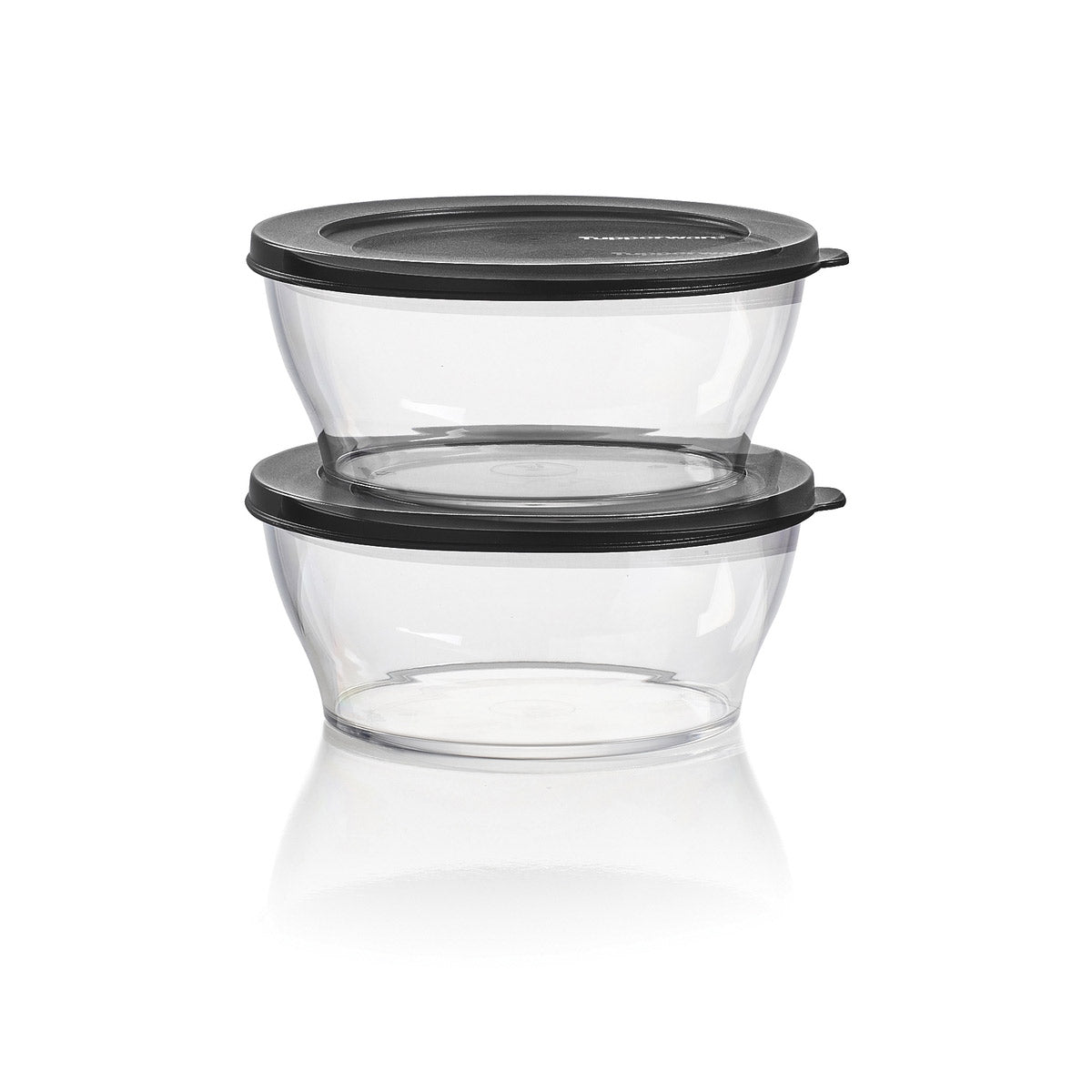 Tupper Ware Clearly Elegant® Small Bowls