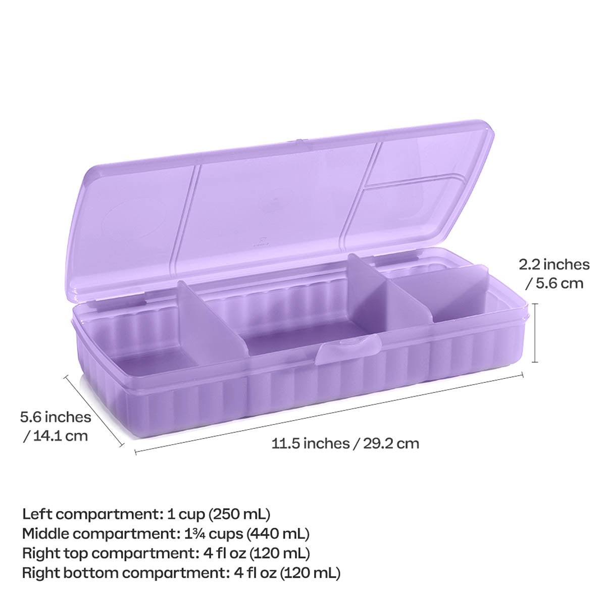 Tupper Ware Tupperware® Lunch N Things Set