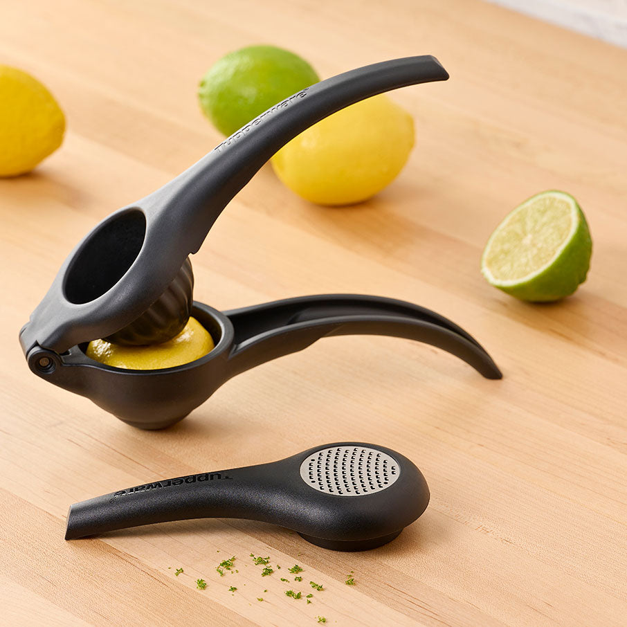 Tupper Ware Tupperware® Zest ’N Press® Gadget | Hand-Held Citrus Squeezer &amp; Zester