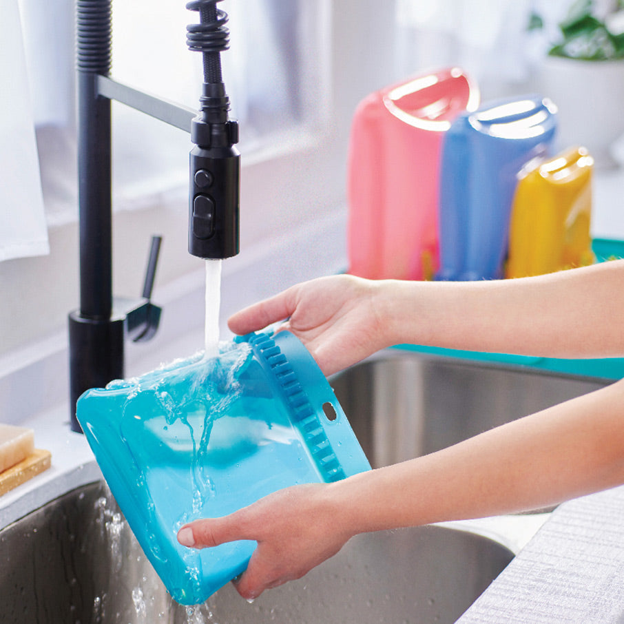 Tupper Ware Ultimate Silicone Stand-Up Bag | Large
