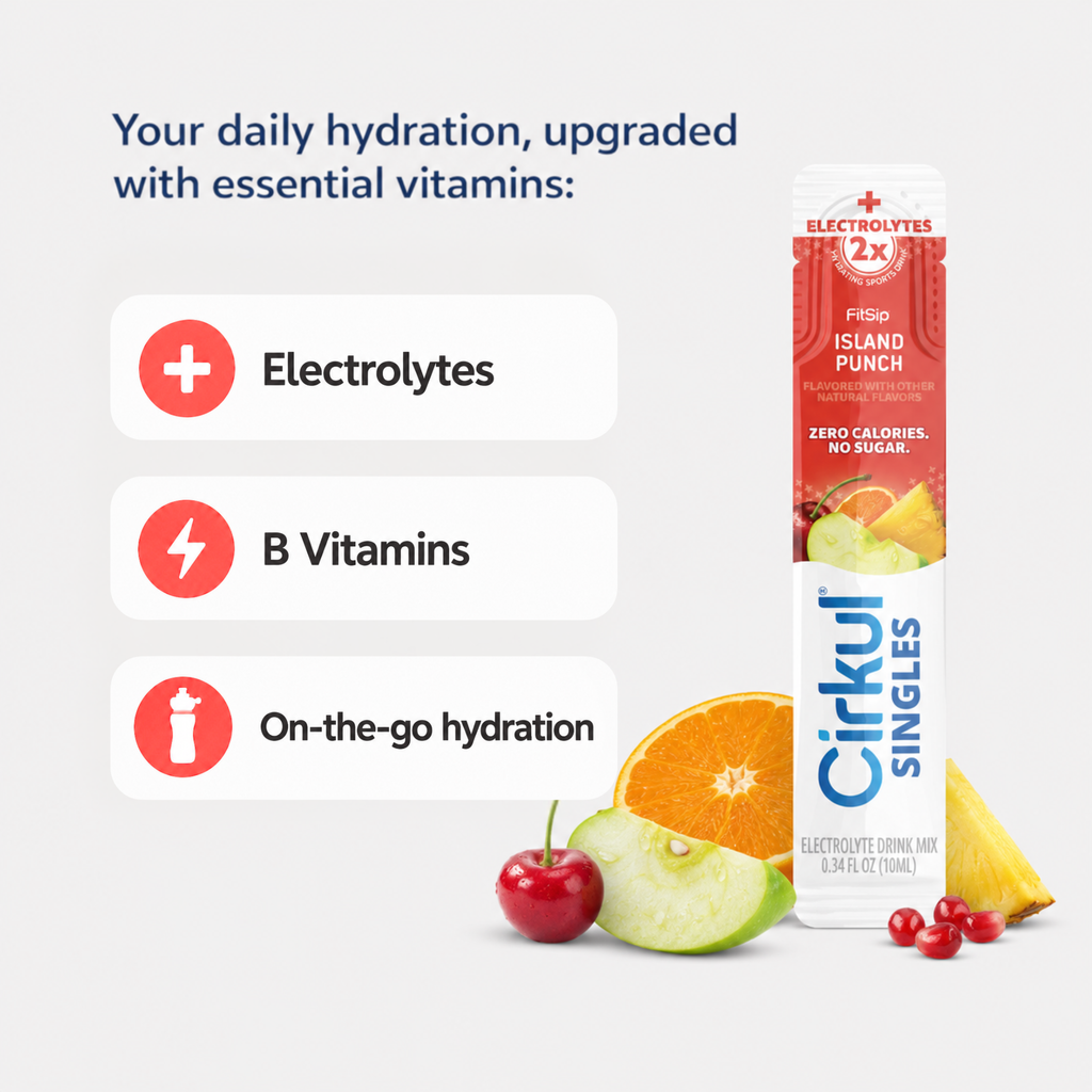 Cirkul FitSip® Island Punch