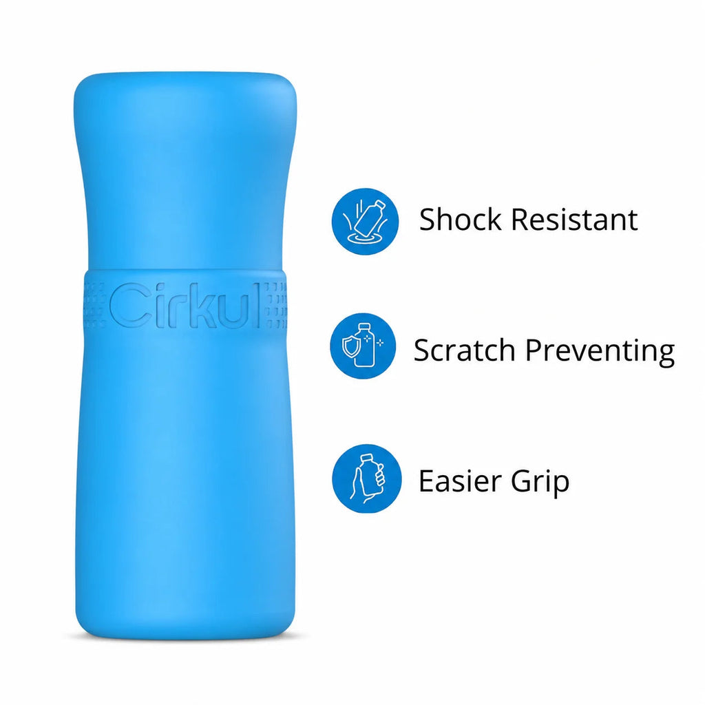 Cirkul 32oz. Shock Sleeve (for 32oz. Stainless Steel Bottle)