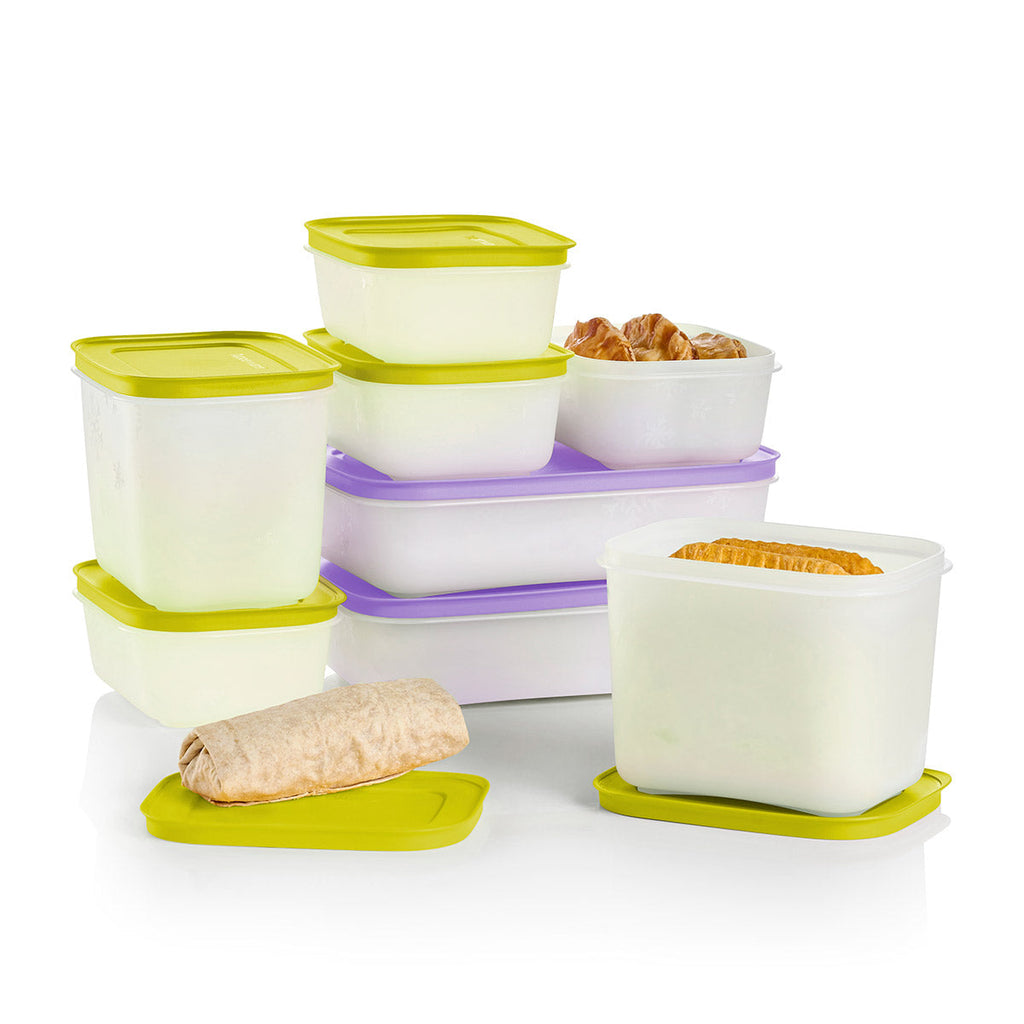 Tupper Ware Freezer Mates® Plus | Starter Set