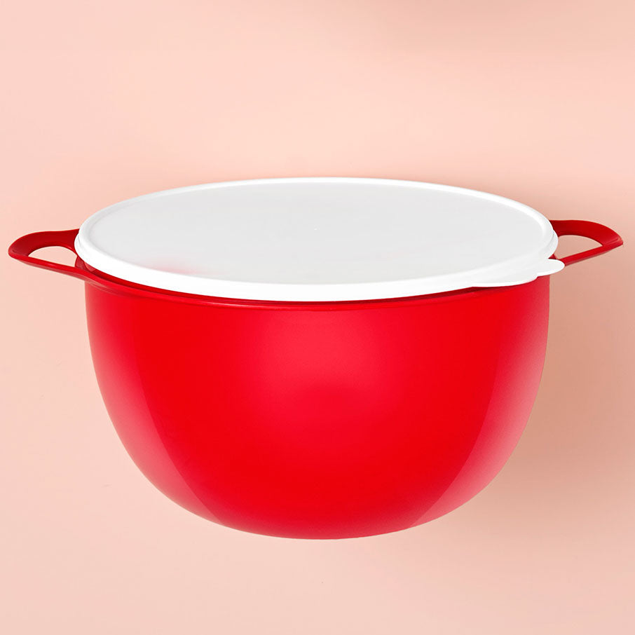 Tupper Ware Tupperware Thatsa® Mega Bowl | Airtight, Leakproof, Mixing Bowl, 42-cups / 10 L