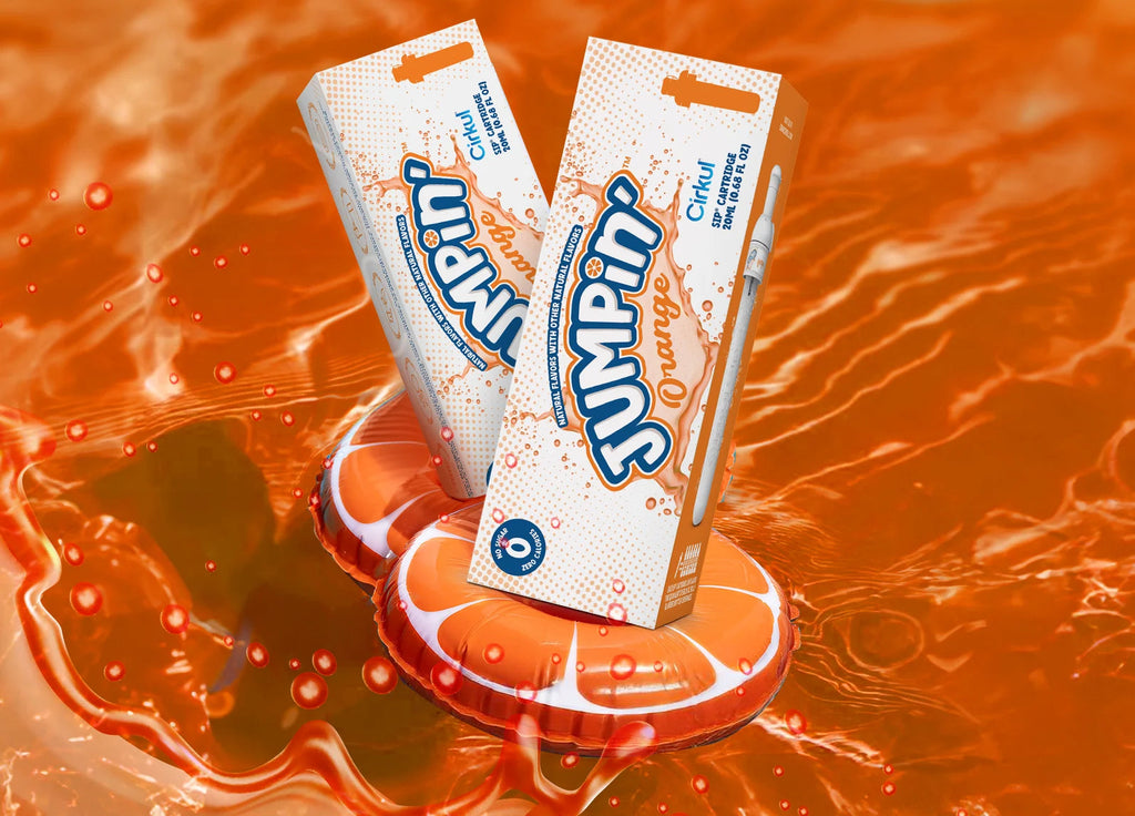 Cirkul Jumpin'™ Orange
