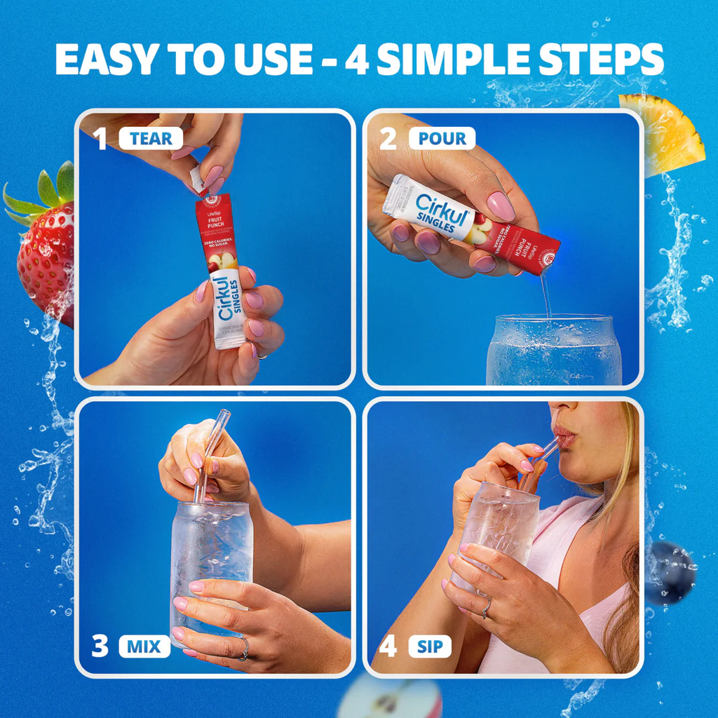 Cirkul LifeSip® Strawberry Kiwi