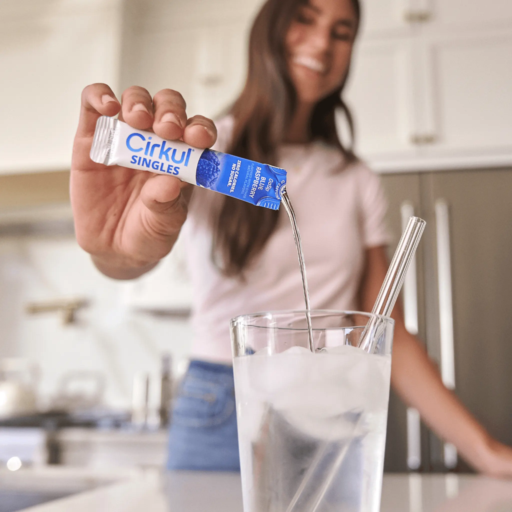 Cirkul GoSip® Blue Raspberry