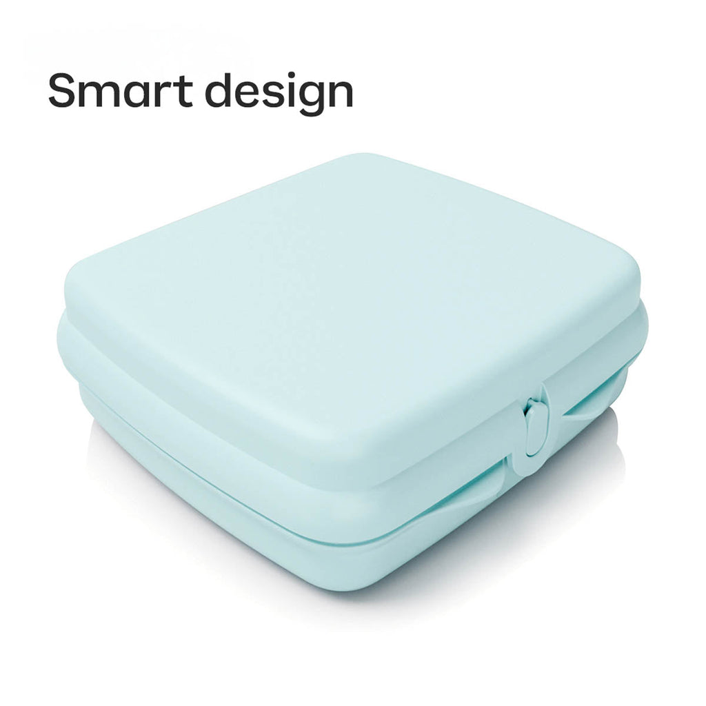 Tupper Ware Tupperware® Sandwich Keepers - 2 Easy-Open Lunch Boxes for Kids