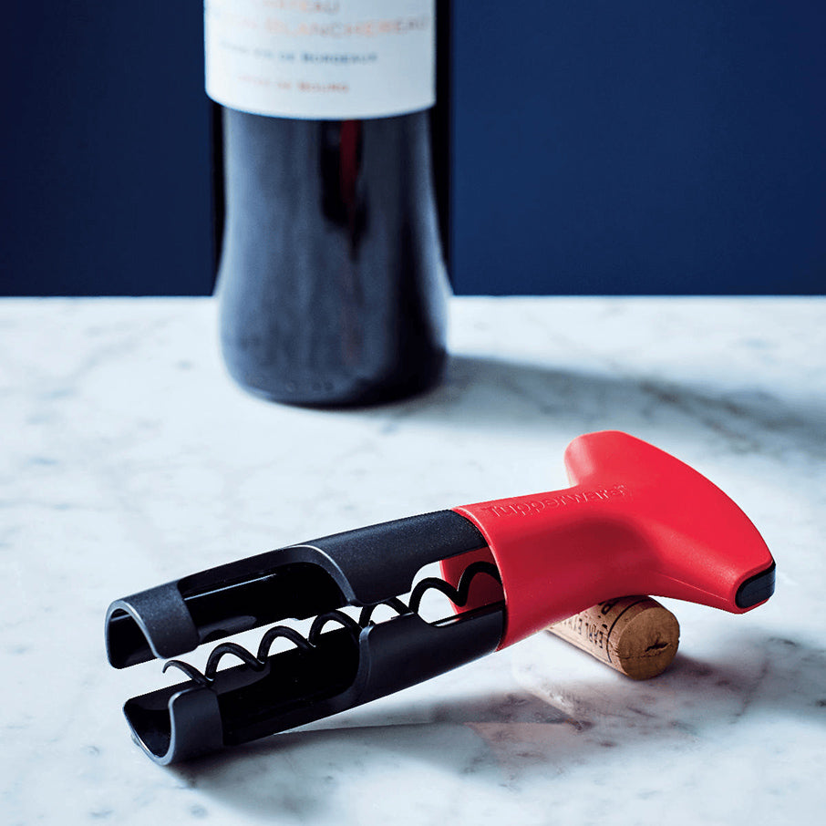Tupper Ware Corkscrew