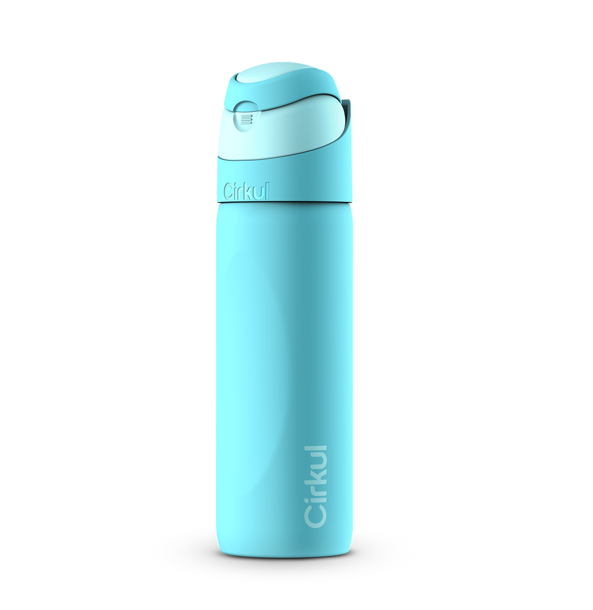 Cirkul 26oz. StrawSip™ Flip Bottle
