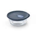 Tupper Ware Tupperware Voila™ Glass Food Storage Container | Round Small