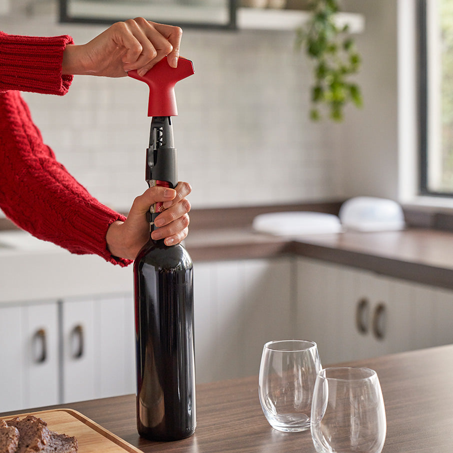 Tupper Ware Corkscrew