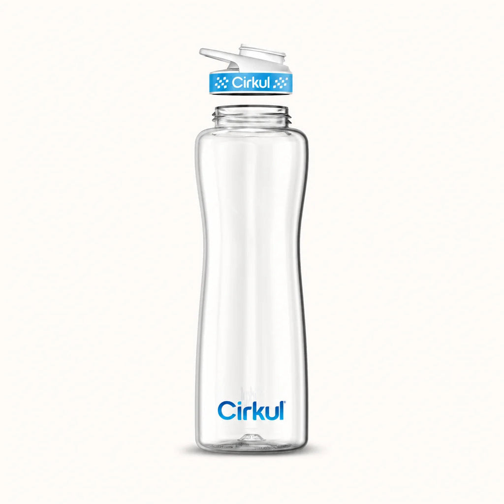 Cirkul 42oz. Plastic Bottle &amp; Comfort Grip Lid
