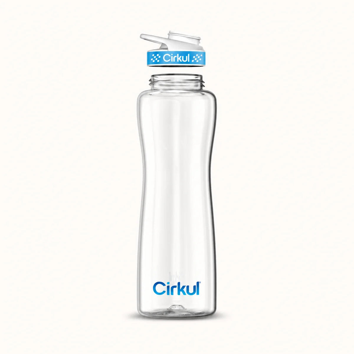 Cirkul 42oz. Plastic Bottle &amp; Comfort Grip Lid