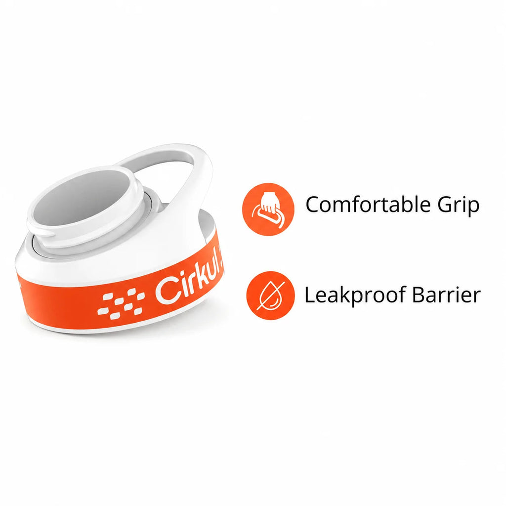 Cirkul Comfort-Grip Lid