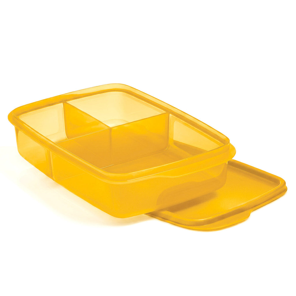 Tupper Ware Eco+ Lunch-It® Large Container Set of 3