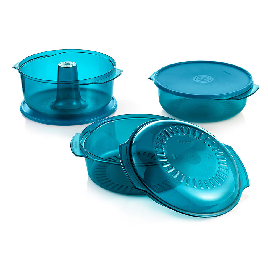 Tupper Ware Tupperware® TupperWave® Stack Cooker | Stackable Microwave Cooking