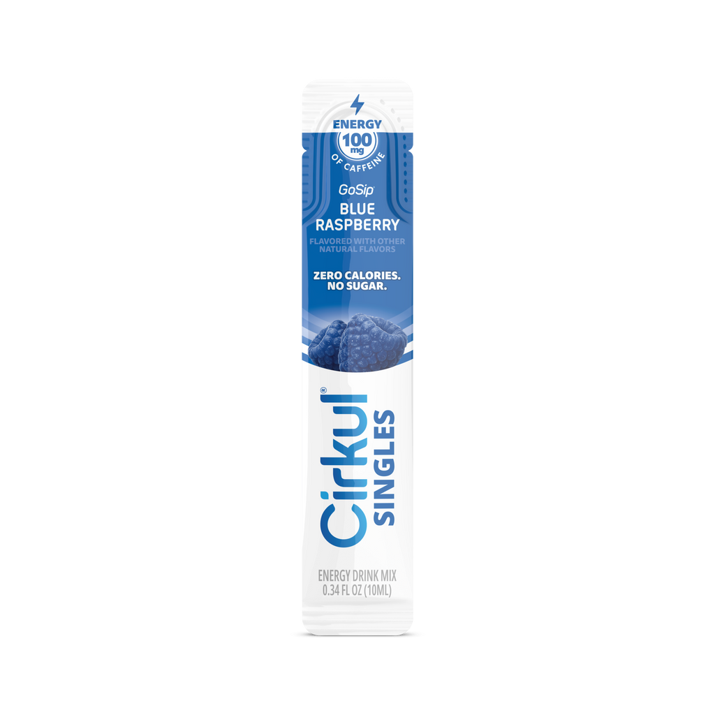 Cirkul GoSip® Blue Raspberry