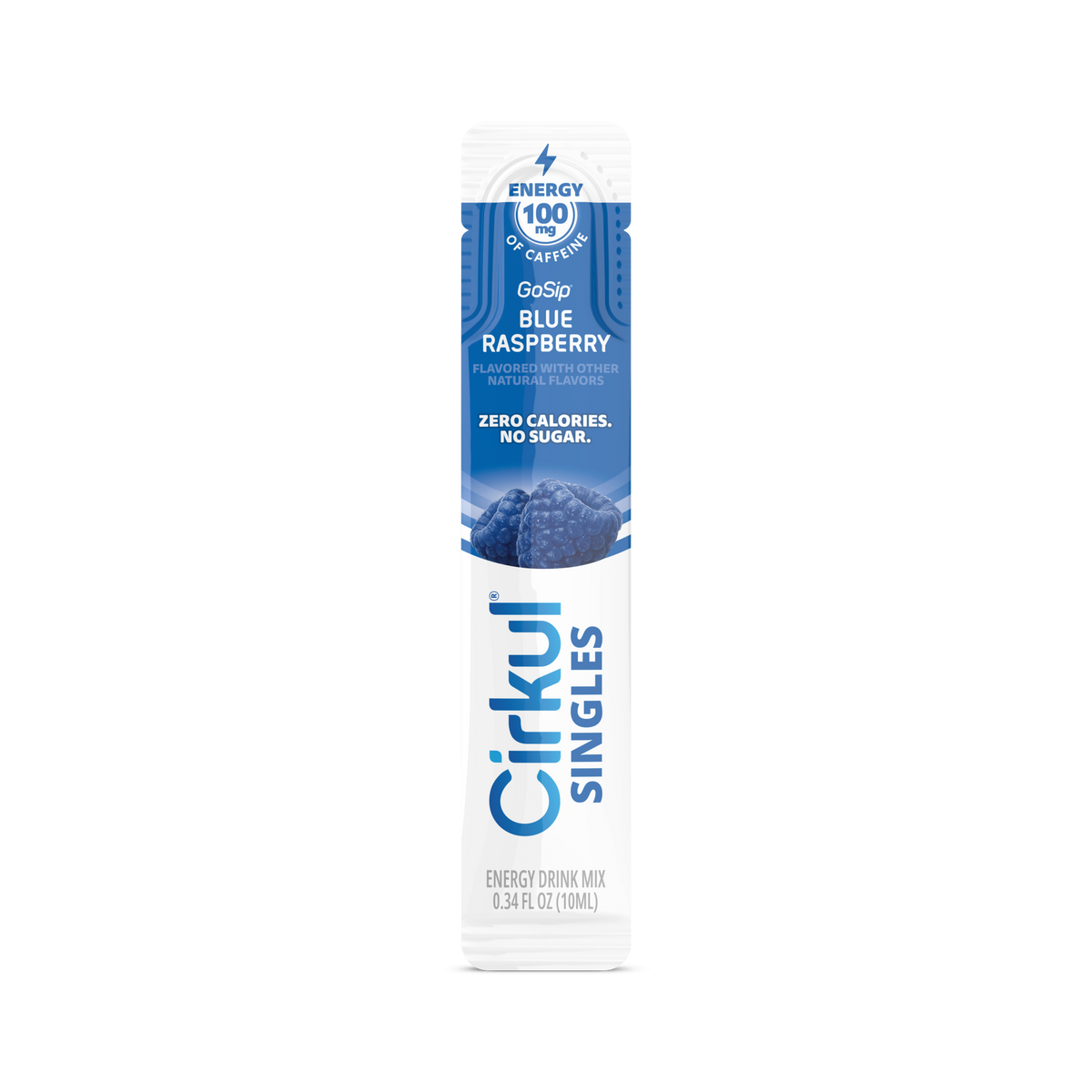 Cirkul GoSip® Blue Raspberry