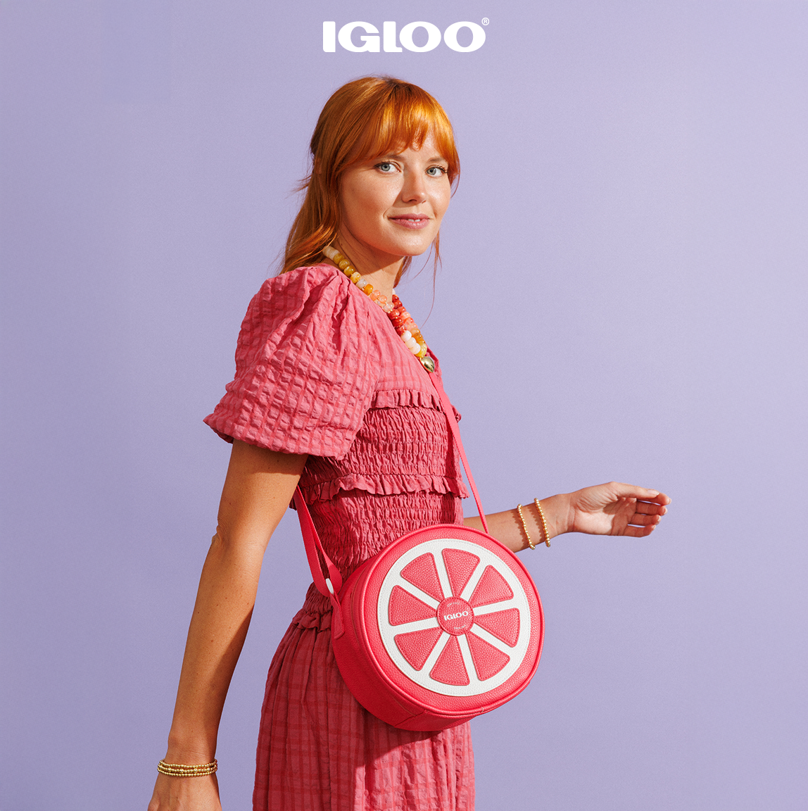 Igloo Citrus Crossbody Cooler Bag